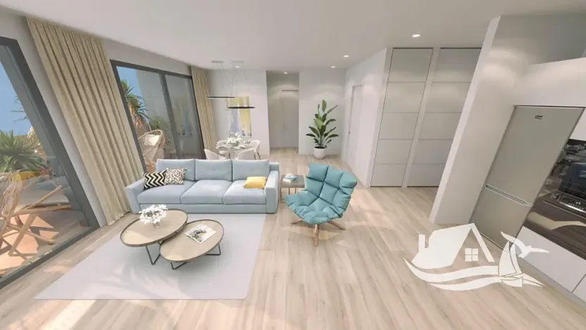 Prodej bytu 3+kk, Torrevieja, Španělsko, 72 m2