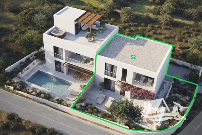 Prodej rodinného domu, Vodice, Chorvatsko, 138 m2