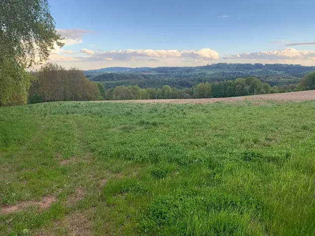 Prodej pole, Semily, 8971 m2