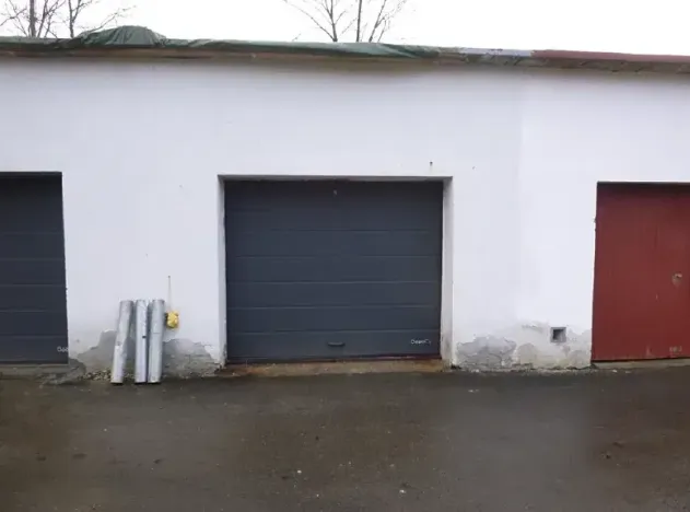 Dražba garáže, Potůčky, 24 m2