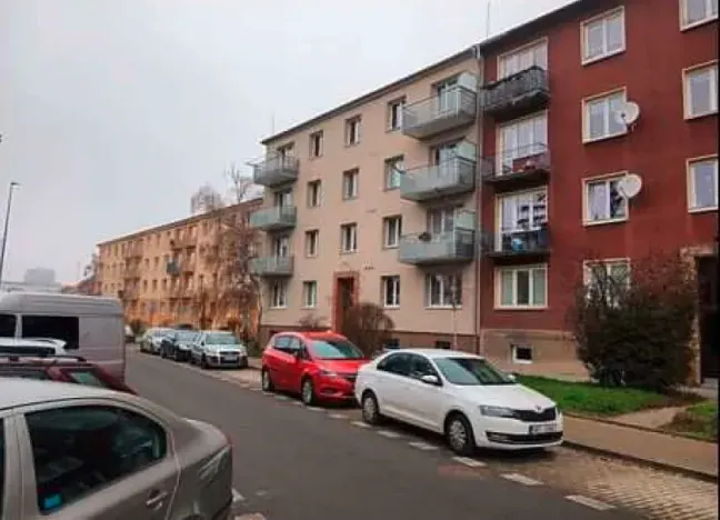 Dražba bytu 2+1, Praha - Hloubětín, Zelenečská, 50 m2