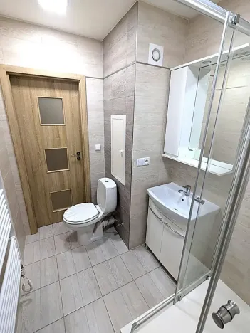 Pronájem bytu 2+1, Děčín, Přímá, 58 m2