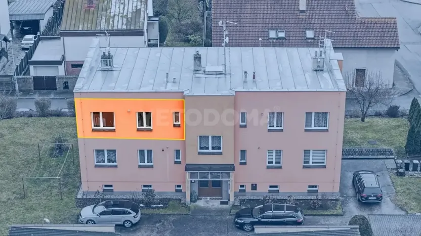 Prodej bytu 3+1, Plzeň, V Mokřinách, 77 m2