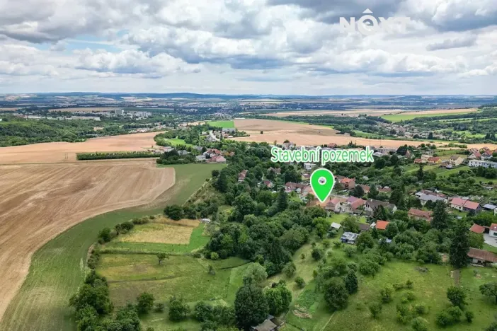 Prodej pozemku pro bydlení, Vyškov, 5115 m2