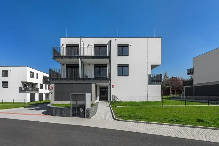 Prodej bytu 2+kk, Praha - Zličín, Strážovická, 55 m2