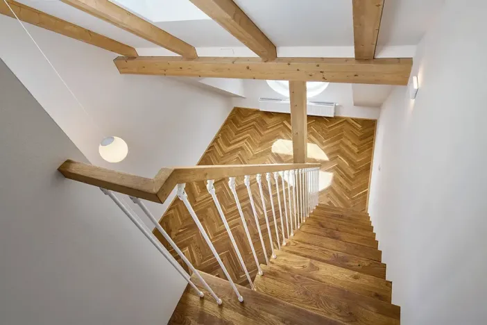 Pronájem bytu 4+kk, Praha - Vršovice, 28. pluku, 88 m2