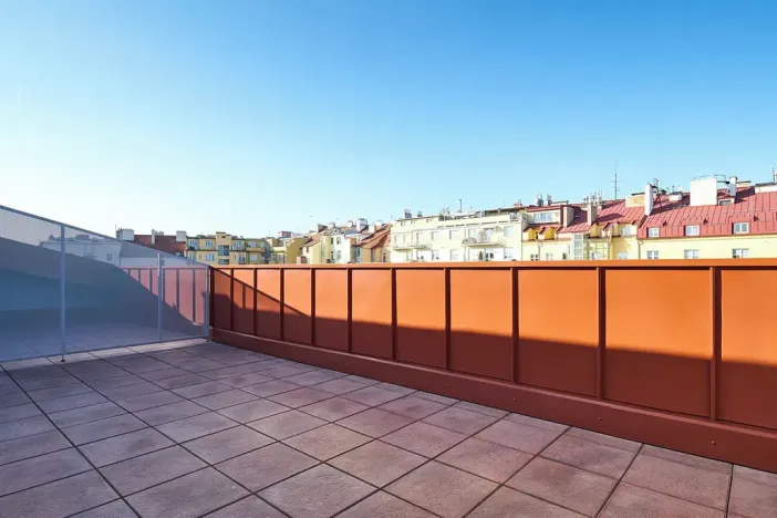 Pronájem bytu 4+kk, Praha - Vršovice, 28. pluku, 88 m2