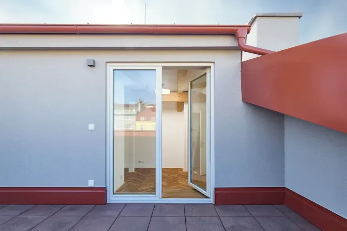 Pronájem bytu 4+kk, Praha - Vršovice, 28. pluku, 88 m2