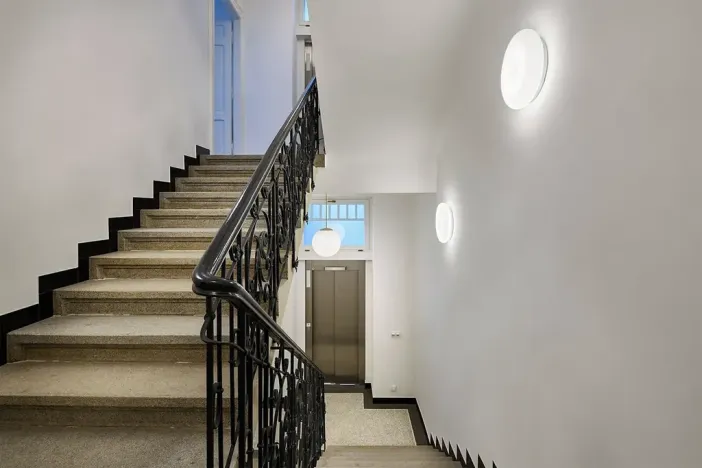 Pronájem bytu 4+kk, Praha - Vršovice, 28. pluku, 88 m2