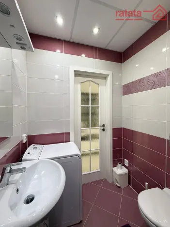 Pronájem bytu 1+1, Chomutov, Kundratická, 33 m2