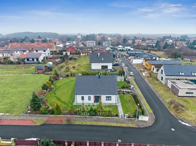 Prodej pozemku pro bydlení, Tuklaty, 1069 m2