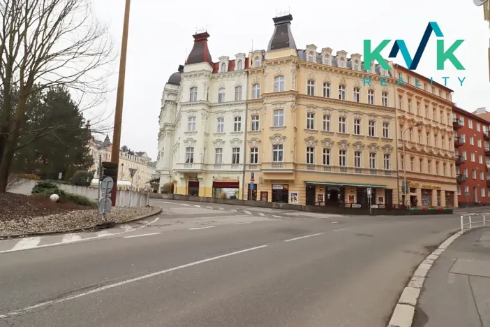 Prodej bytu 3+1, Karlovy Vary, I. P. Pavlova, 83 m2