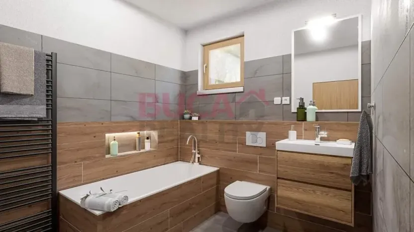 Prodej bytu 3+kk, Černá v Pošumaví, 63 m2