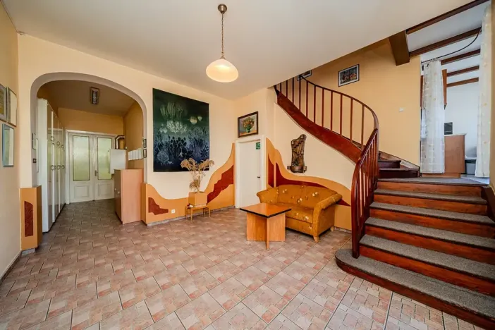 Prodej vily, Karviná, Palackého, 400 m2