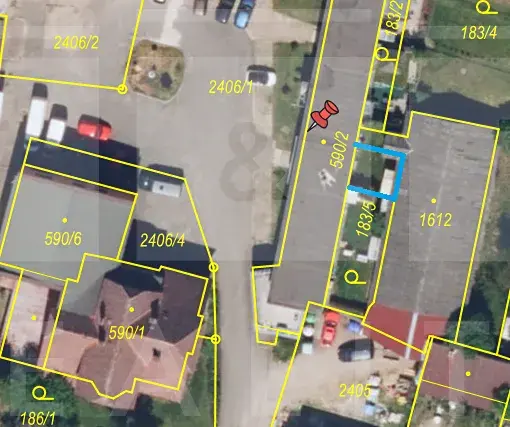 Pronájem bytu 1+kk, Vamberk, Žamberecká, 40 m2