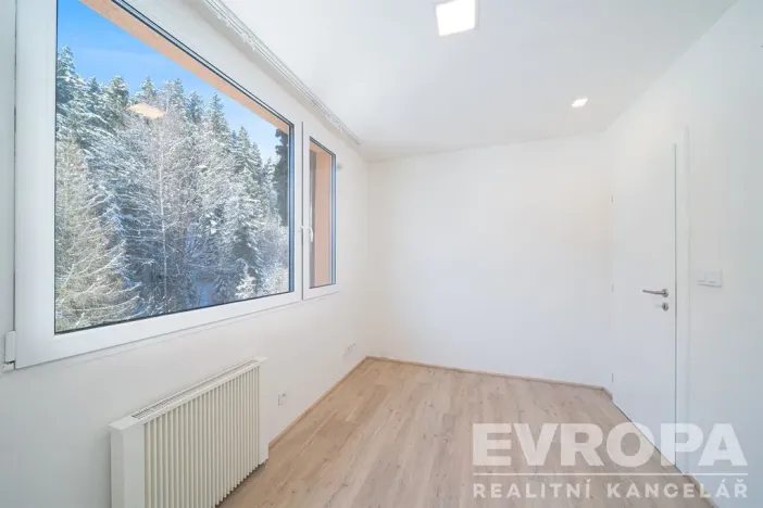 Prodej bytu 1+1, Jiřetín pod Bukovou, 41 m2