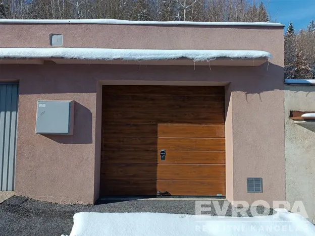 Prodej bytu 1+1, Jiřetín pod Bukovou, 41 m2