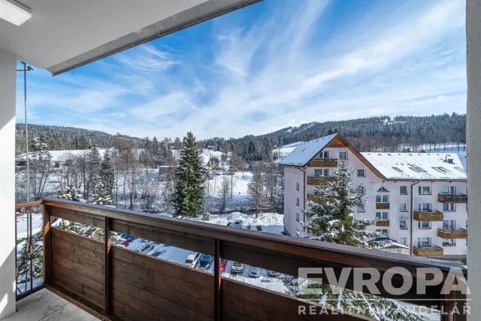 Prodej bytu 2+kk, Jiřetín pod Bukovou, 41 m2