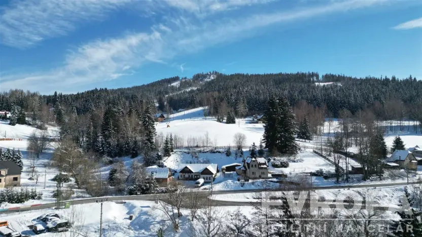 Prodej bytu 2+kk, Jiřetín pod Bukovou, 41 m2