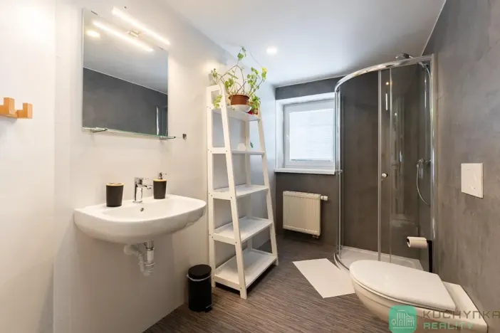 Prodej rodinného domu, Loučná pod Klínovcem, 183 m2