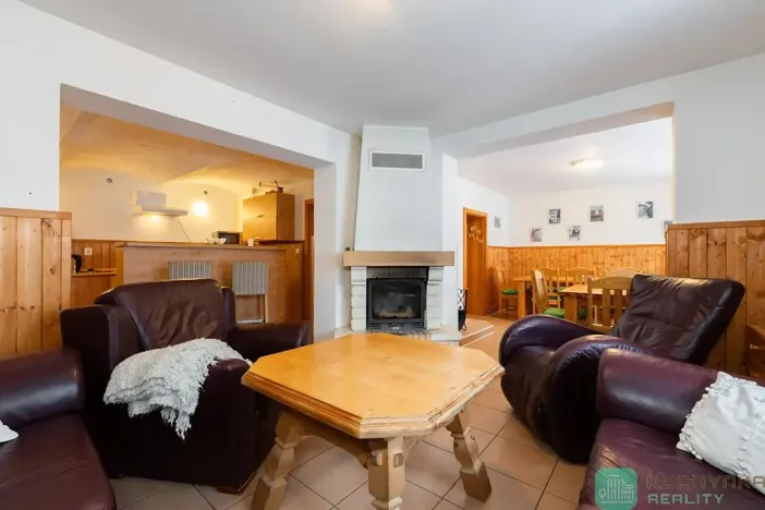 Prodej vily, Loučná pod Klínovcem, 207 m2