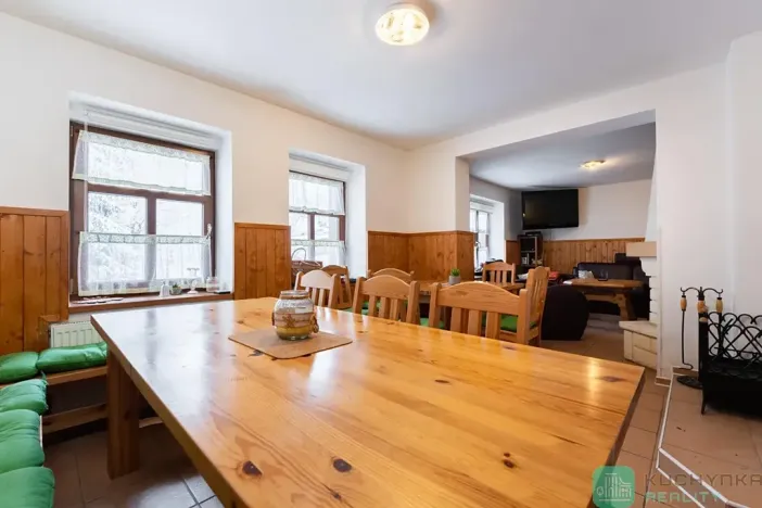 Prodej vily, Loučná pod Klínovcem, 207 m2