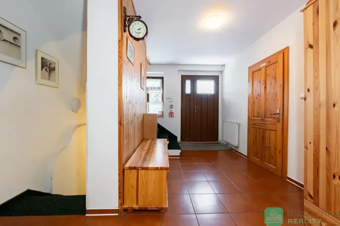 Prodej vily, Loučná pod Klínovcem, 207 m2