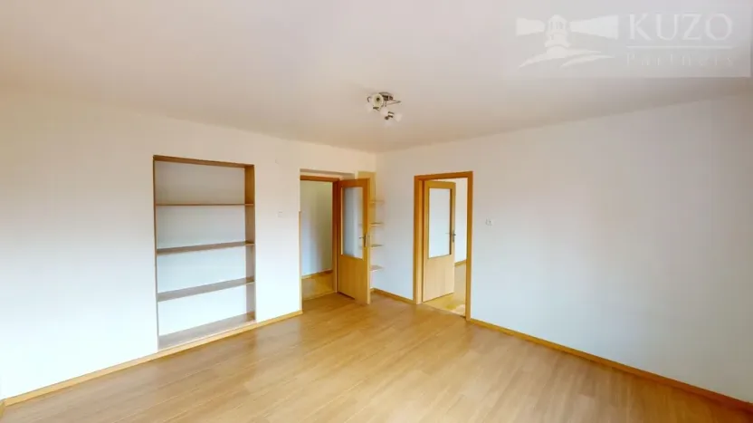 Pronájem bytu 3+kk, Příbram, Politických vězňů, 65 m2