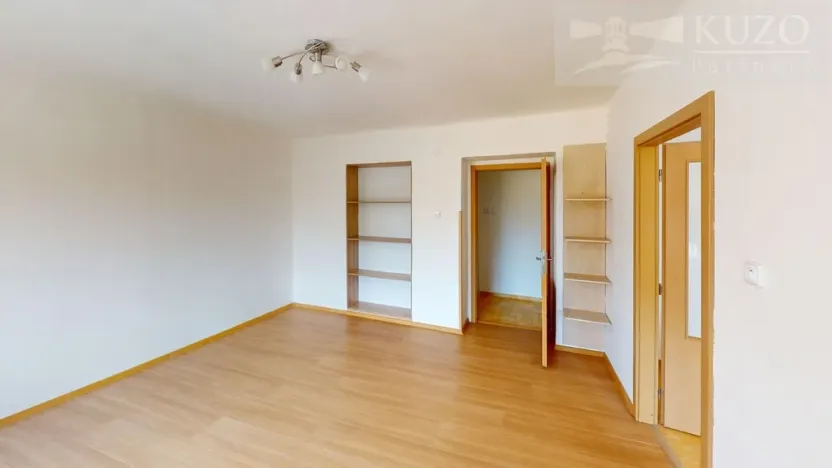 Pronájem bytu 3+kk, Příbram, Politických vězňů, 65 m2