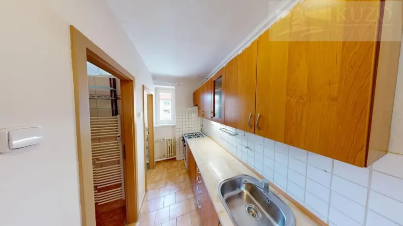 Pronájem bytu 3+kk, Příbram, Politických vězňů, 65 m2