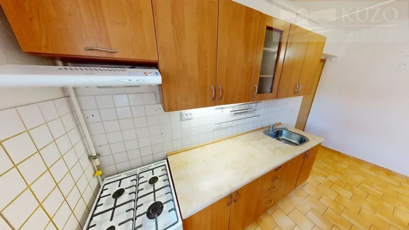 Pronájem bytu 3+kk, Příbram, Politických vězňů, 65 m2