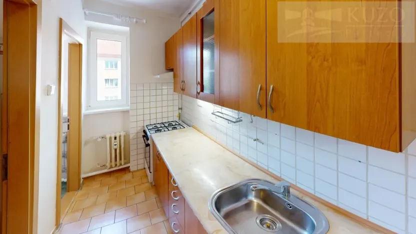 Pronájem bytu 3+kk, Příbram, Politických vězňů, 65 m2