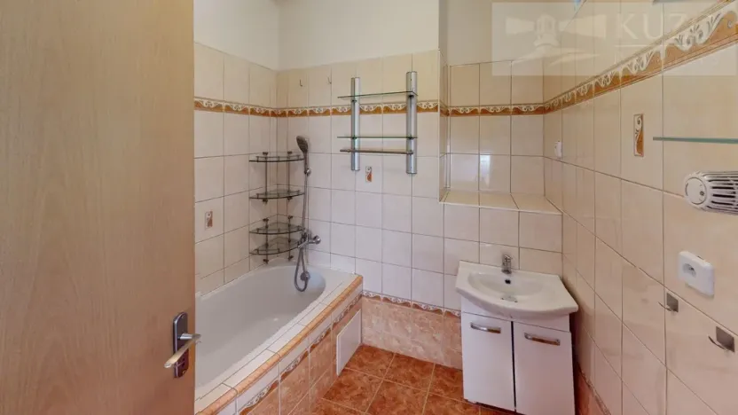Pronájem bytu 3+kk, Příbram, Politických vězňů, 65 m2