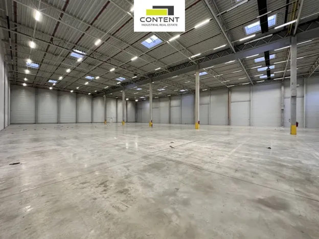 Pronájem skladu, Hostivice, Palouky, 1300 m2