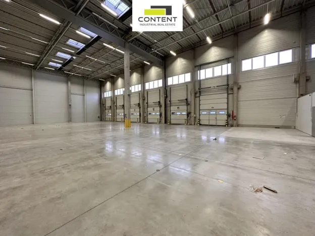 Pronájem skladu, Hostivice, Palouky, 1300 m2