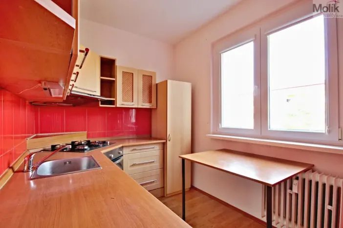 Pronájem bytu 2+1, Most, Zdeňka Fibicha, 53 m2