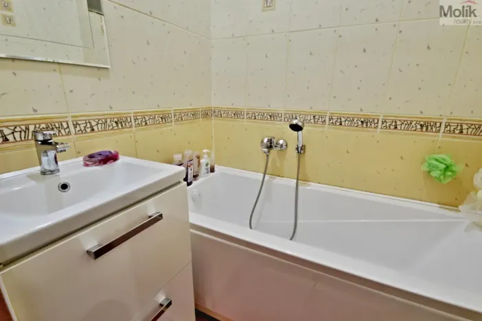 Pronájem bytu 2+1, Most, Zdeňka Fibicha, 53 m2