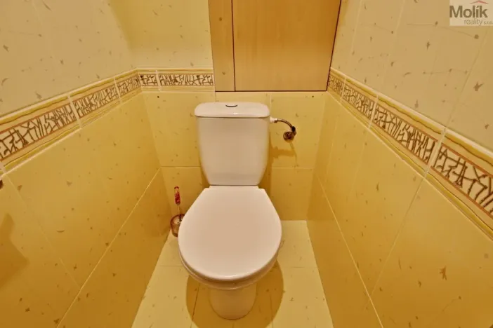 Pronájem bytu 2+1, Most, Zdeňka Fibicha, 53 m2