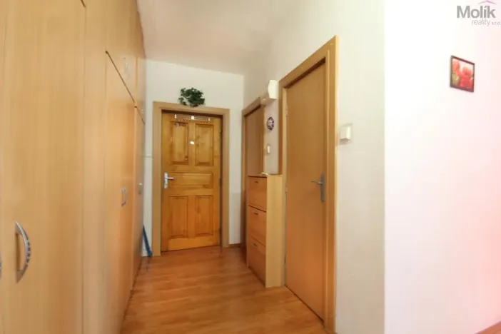 Pronájem bytu 2+1, Most, Zdeňka Fibicha, 53 m2