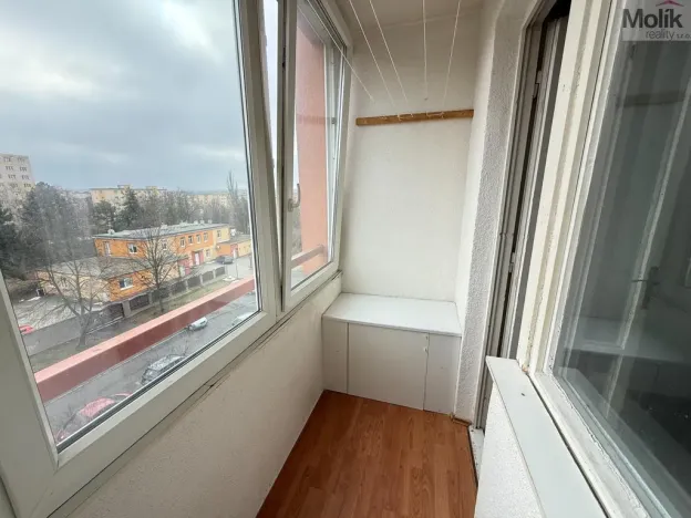 Pronájem bytu 2+1, Most, Zdeňka Fibicha, 53 m2