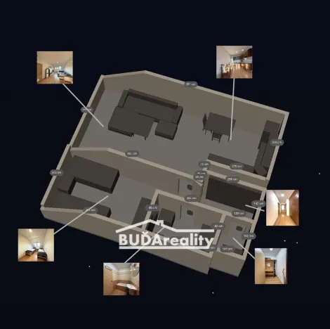 Prodej bytu 2+kk, Otrokovice, J. Jabůrkové, 65 m2