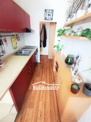 Pronájem bytu 1+1, Zlín, Dlouhá, 37 m2