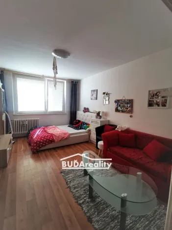 Pronájem bytu 1+1, Zlín, Dlouhá, 37 m2
