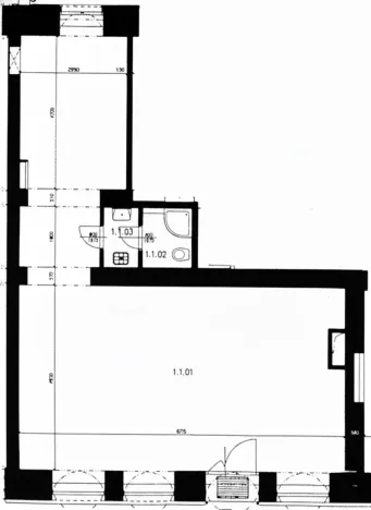 Prodej obchodního prostoru, Karlovy Vary, Mariánskolázeňská, 68 m2
