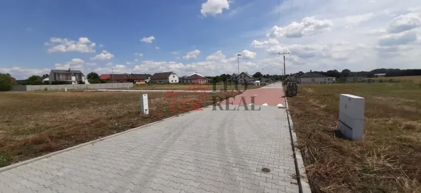 Prodej pozemku pro bydlení, Býšť, 829 m2