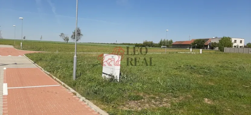 Prodej pozemku pro bydlení, Býšť, 829 m2