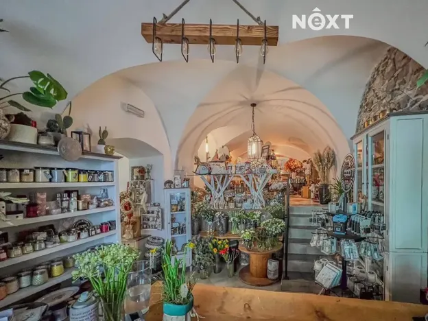 Pronájem obchodního prostoru, Jindřichův Hradec, Svatojánská, 79 m2