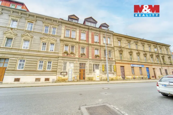 Pronájem bytu 1+kk, Plzeň - Východní Předměstí, Barrandova, 43 m2