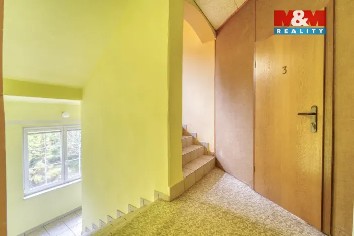 Prodej rodinného domu, Oloví - Hory, 800 m2