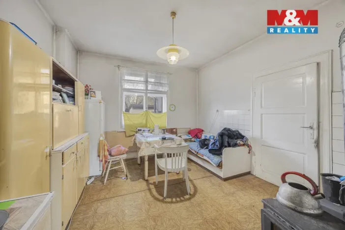 Prodej rodinného domu, Hradec Králové - Nový Hradec Králové, Dobroslavova, 80 m2